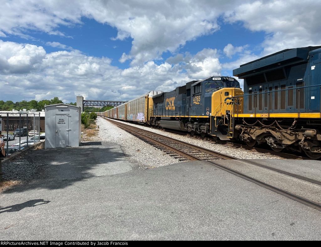CSX 4765